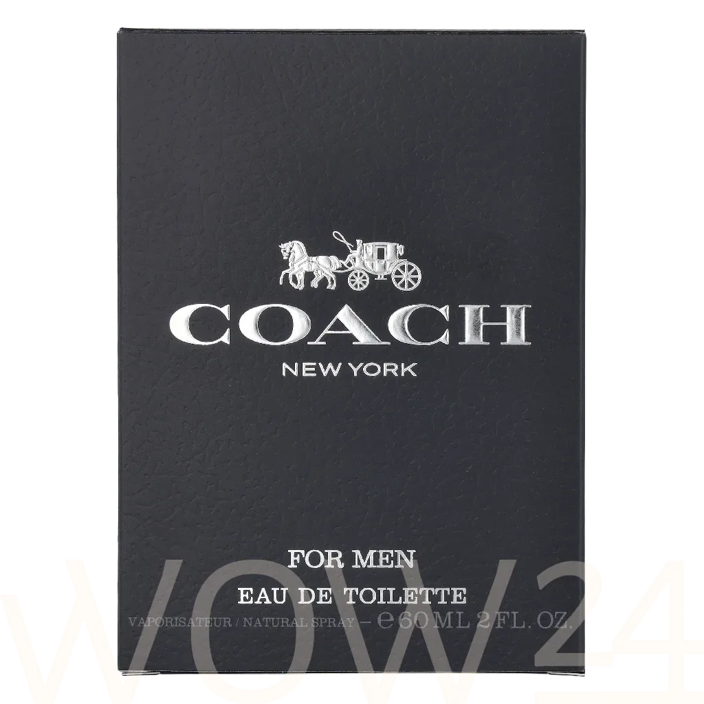 Coach Coach Eau De Toilette 60
