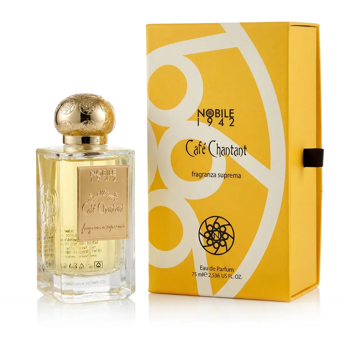 Nobile_1942 Nobile 1942 Café Chantant Eau