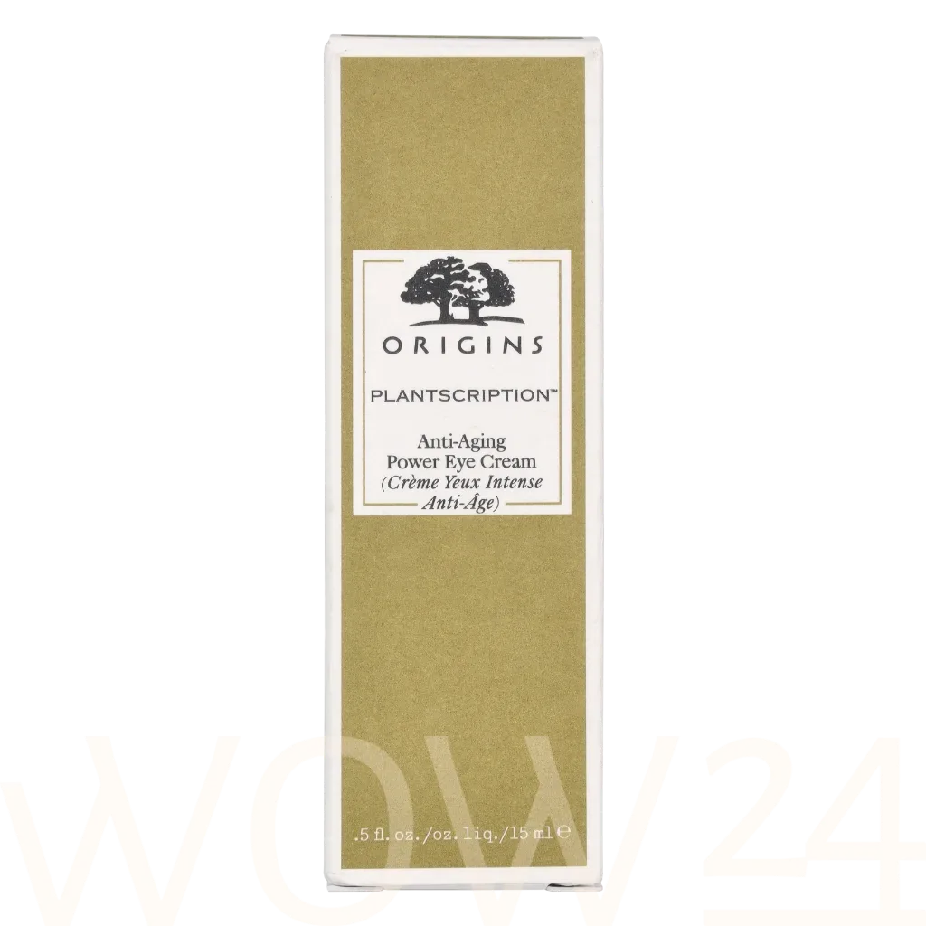 Origins Plantscription Anti-Aging Power Eye Cream