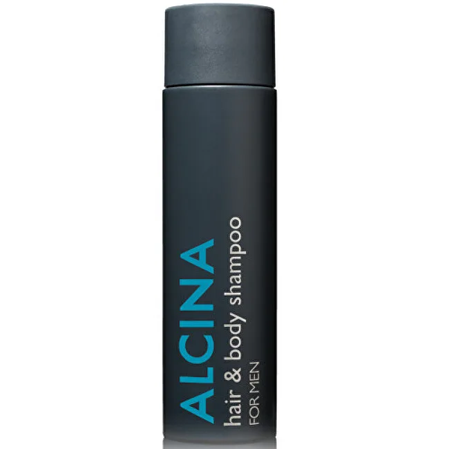 Alcina Shower gel for hair and