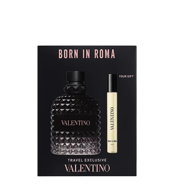 Valentino Valentino Uomo Born In Roma