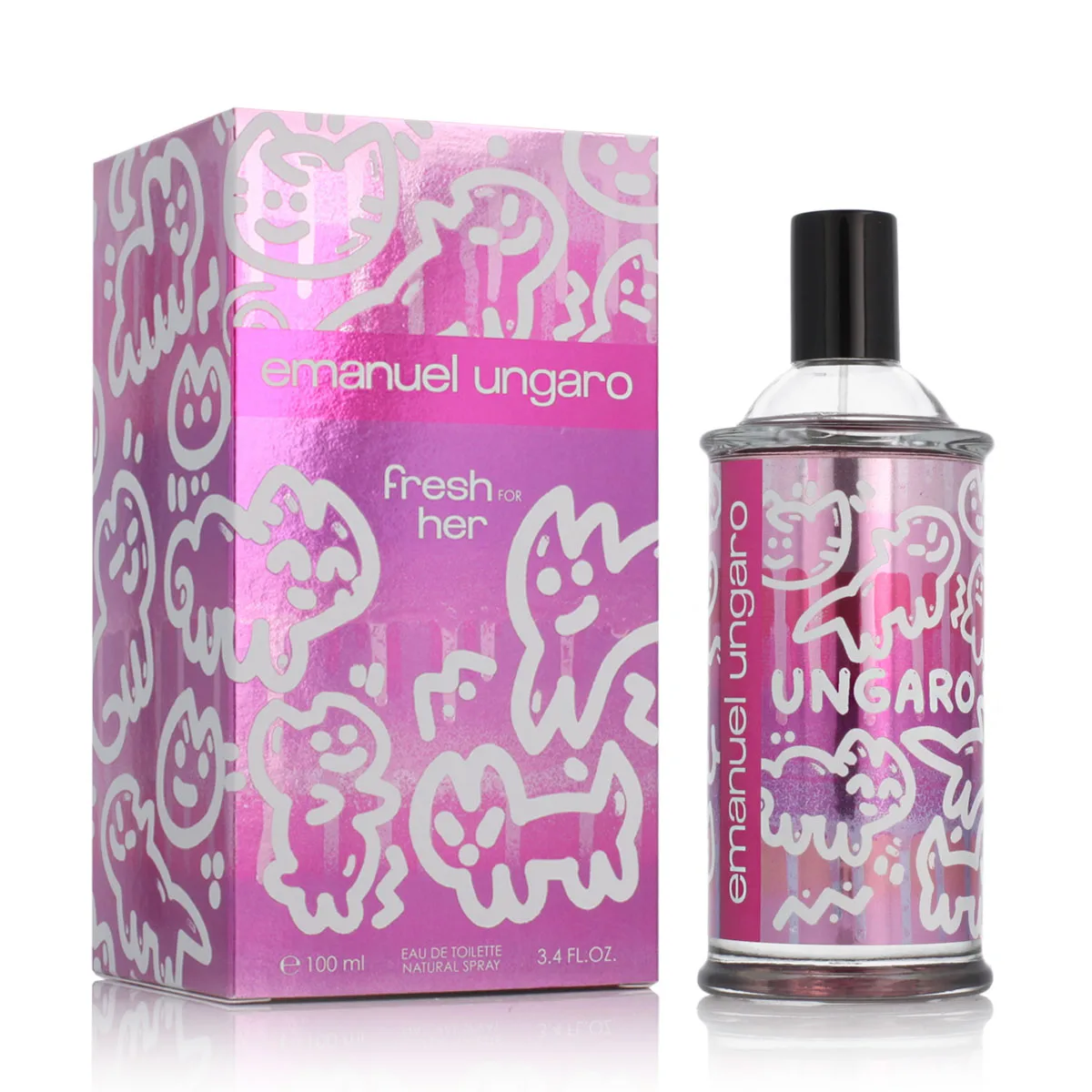 Emanuel Ungaro Fresh For Her Eau