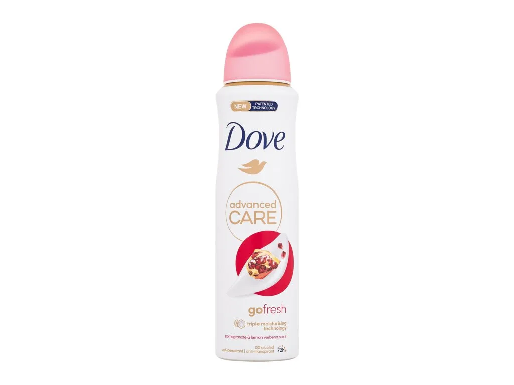 Dove Advanced Care Go Fresh Pomegranate