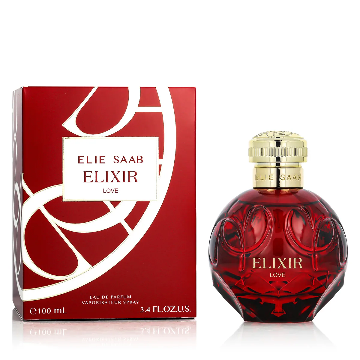 Elie Saab Elixir Love Eau De