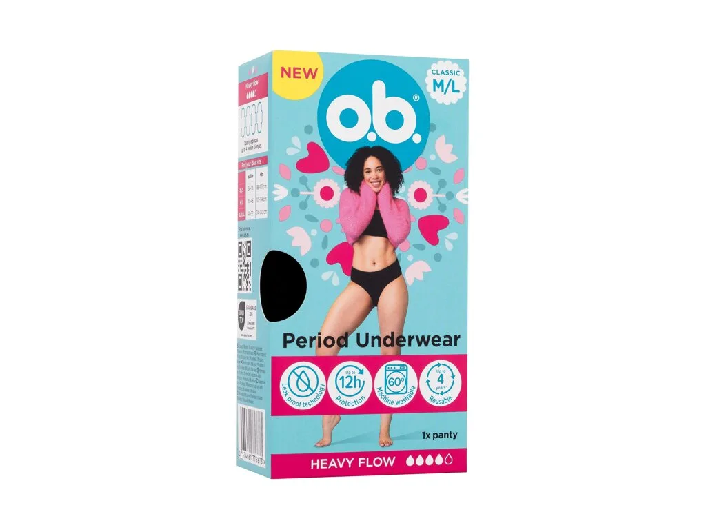 O.b. Period Underwear Menstruālās biksītes