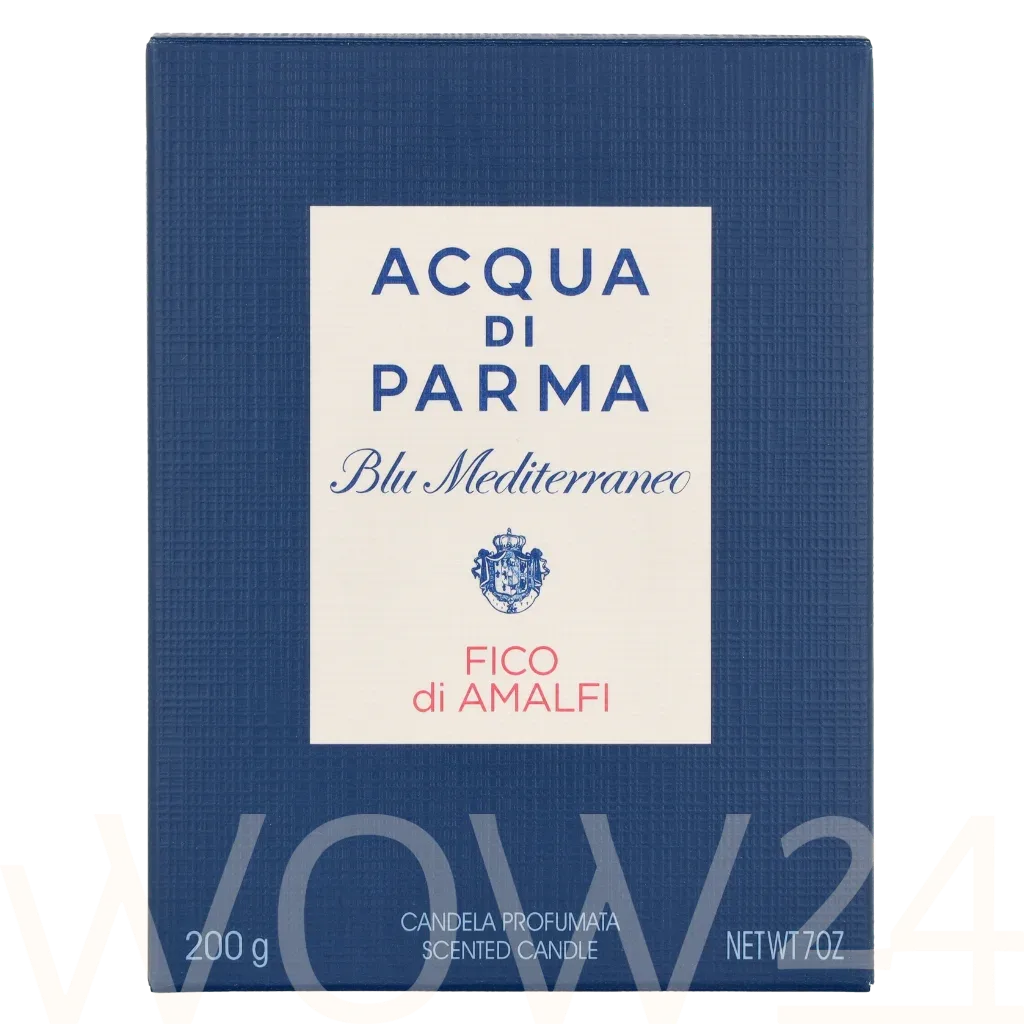 Acqua di parma Blu mediterraneo fico