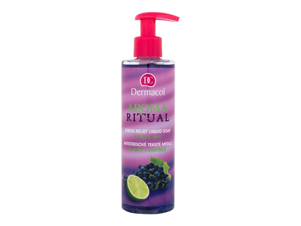 Dermacol Aroma Ritual Grape & Lime