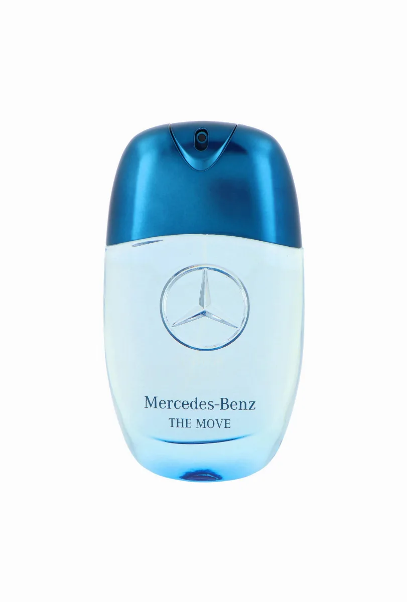 Mercedes-benz The Move Eau De Toilette