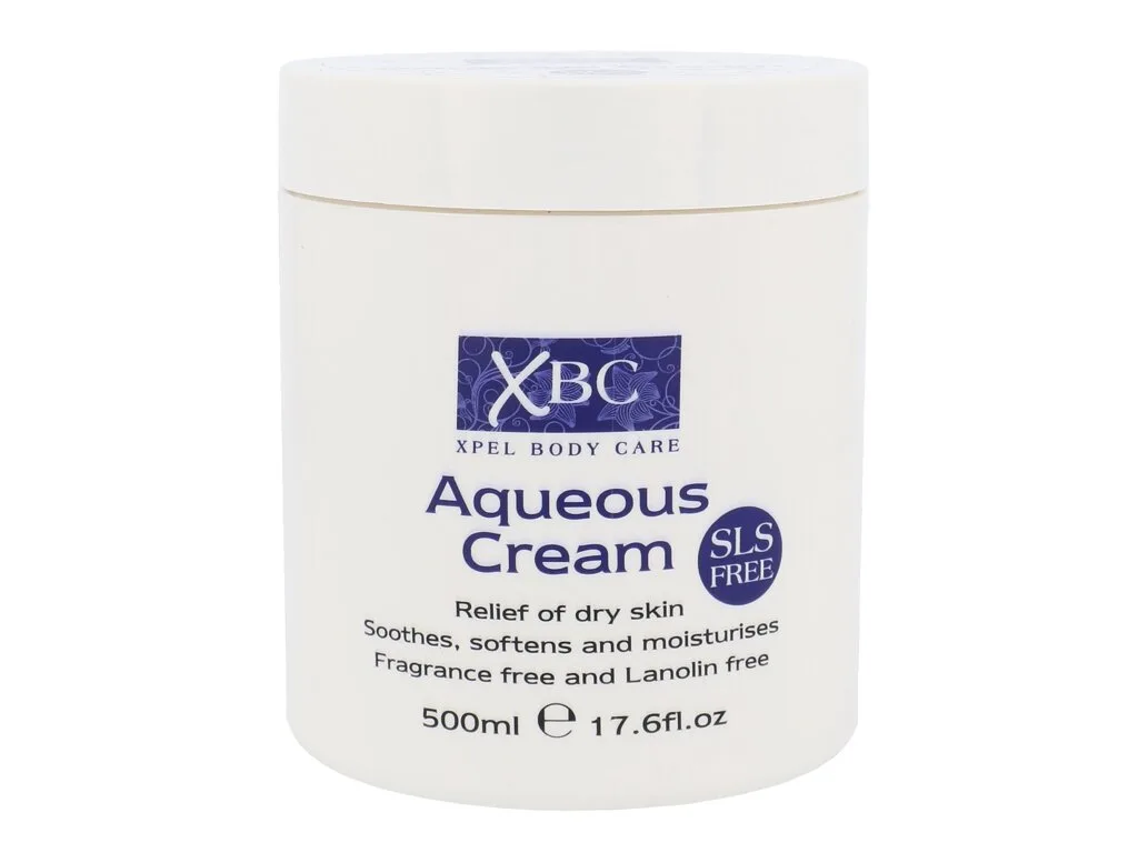 Xpel Body Care Aqueous Cream 500
