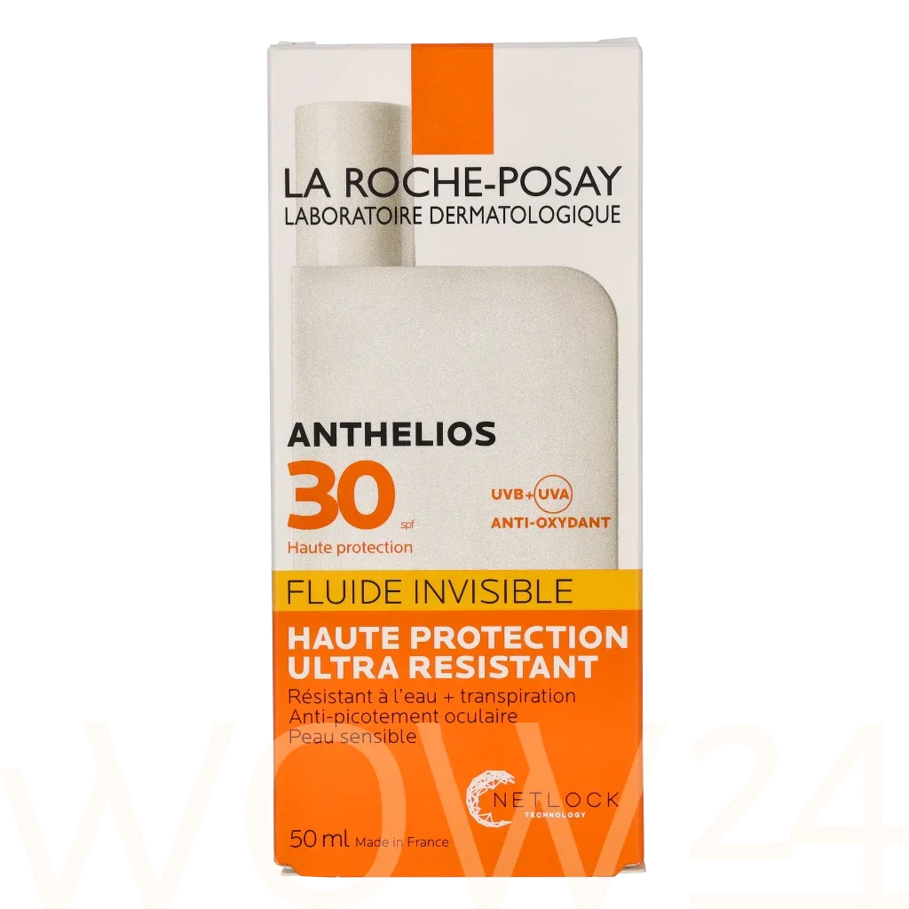 La roche-posay Anthelios Invisible Fluid
