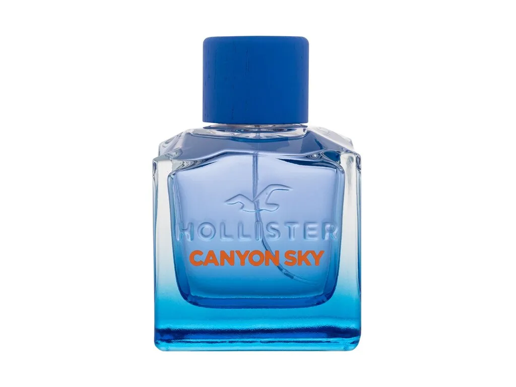 Hollister Canyon Sky Eau De Toilette