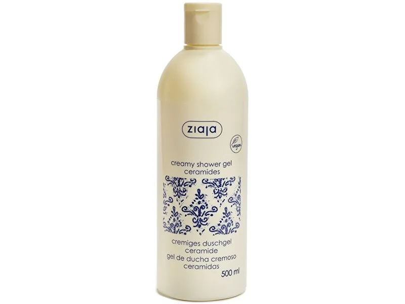 Ziaja Creamy shower soap Ceramides (Creamy