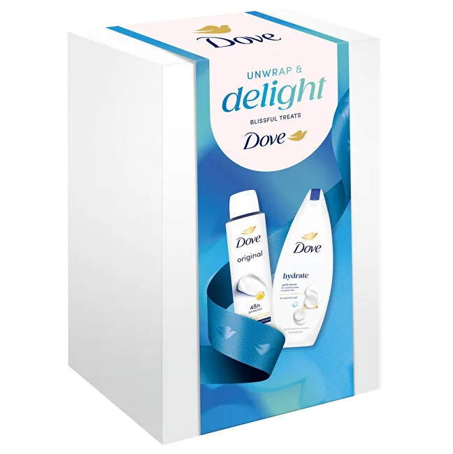 Dove Unwrap & Delight Set II