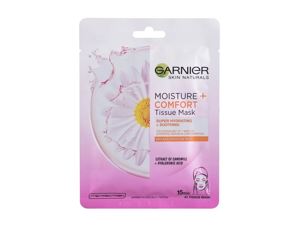 Garnier Skin Naturals Moisture + Comfort