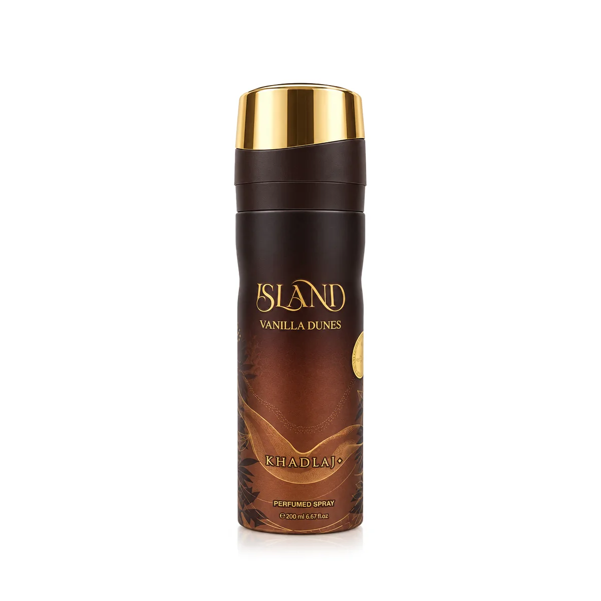 Khadlaj Island Vanilla Dunes Ķermeņa sprejs