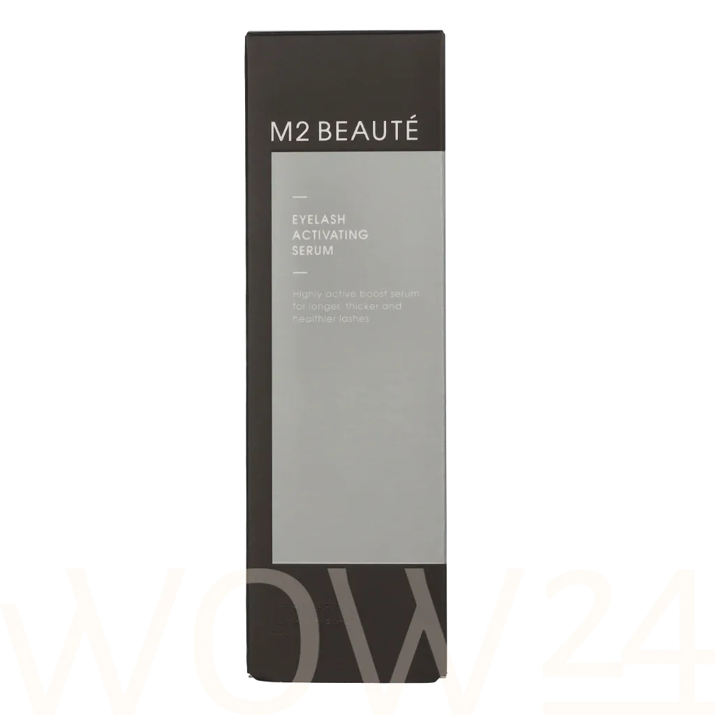 M2 Beauté Eyelash Activating Serum Skropstu