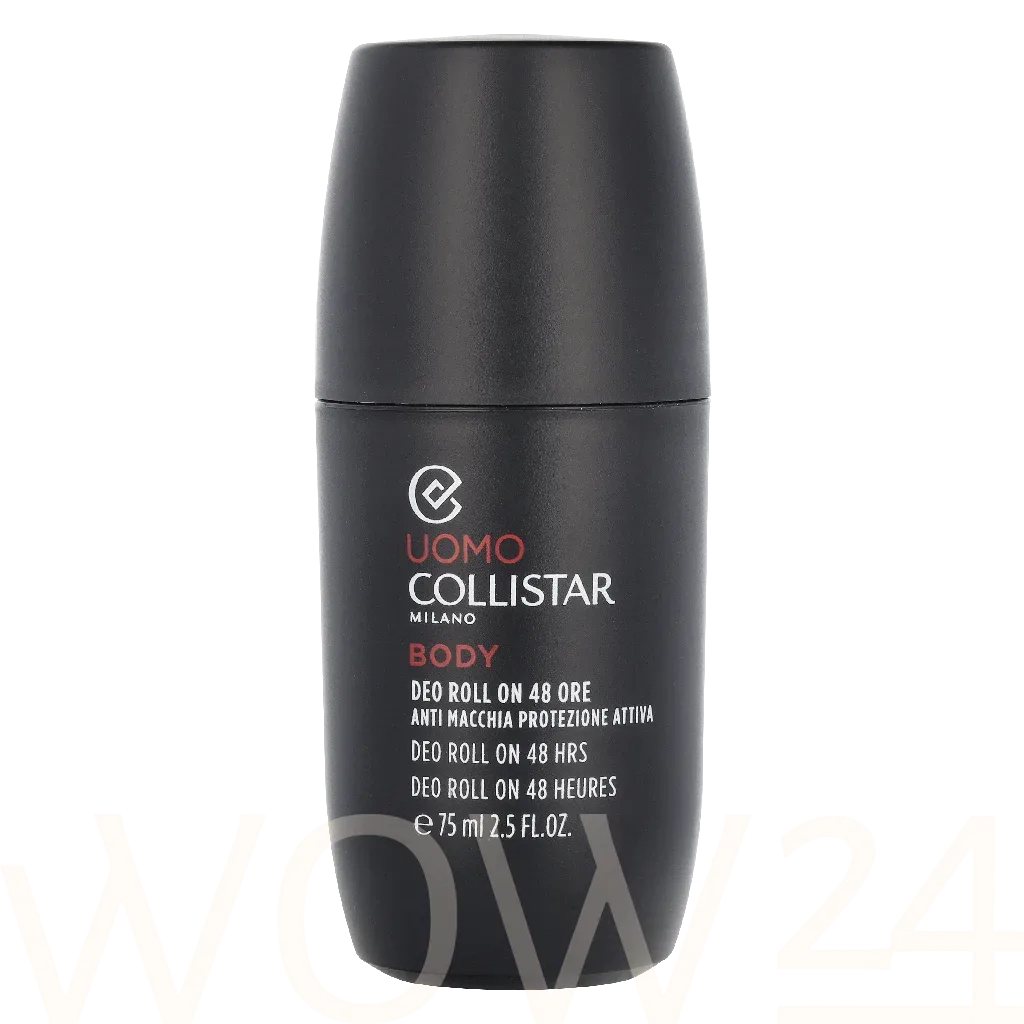Collistar Roll-on deodorant for men (Deo