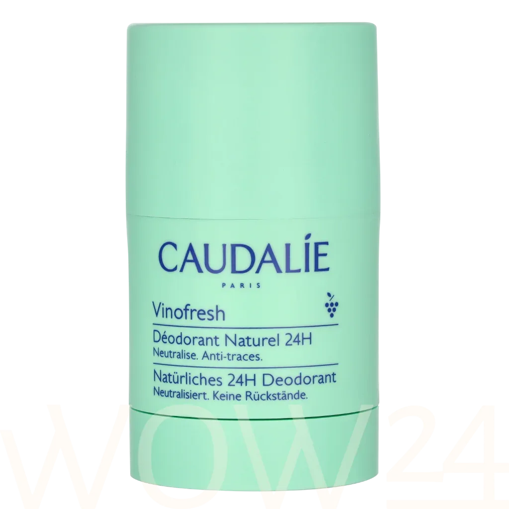 Caudalie Vinofresh Natural Stick Deodorant Dezodorants