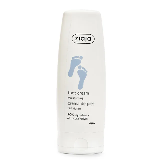Ziaja Moisturising Foot Cream - Hydratační