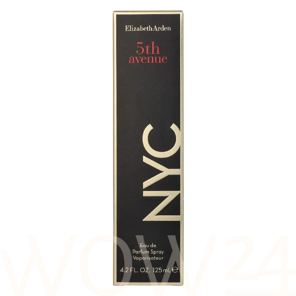 Elizabeth Arden 5th Avenue NYC Eau