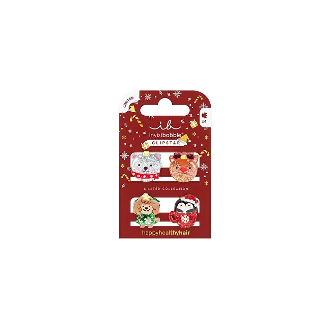 Invisibobble Clipstar Kids Sparkle in a