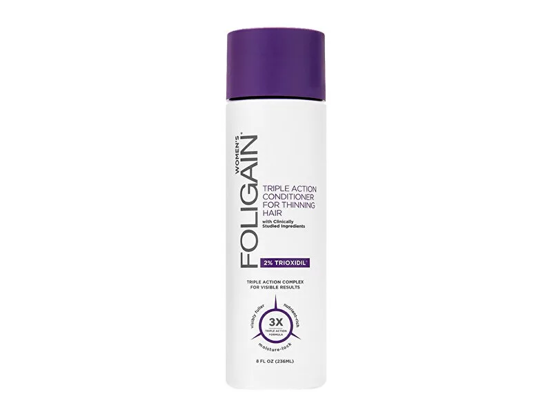 Foligain Conditioner against hair loss Triple