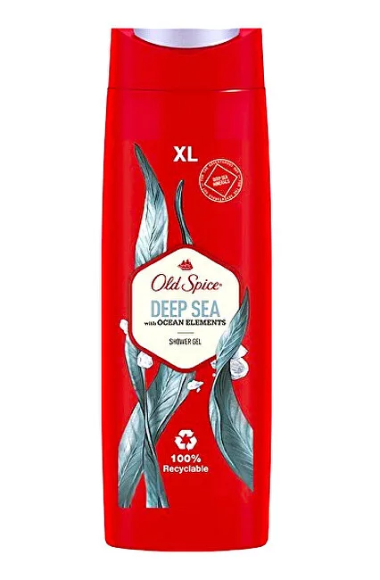 Old Spice Deep Sea Dušas želeja