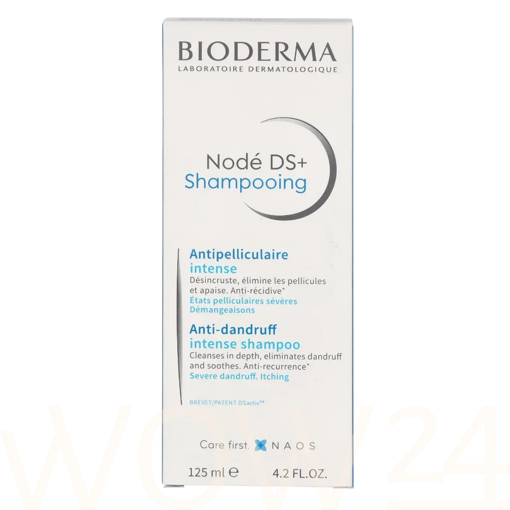 Bioderma Nodé Ds+ Antidandruff Intense 125