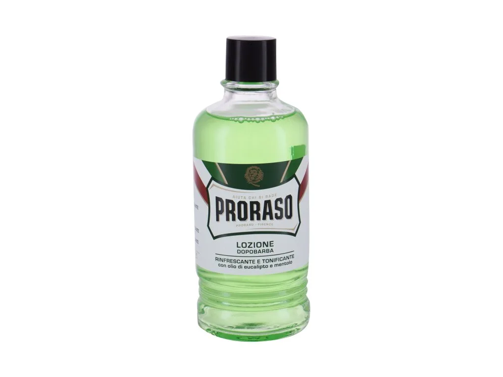 PRORASO Green After Shave Lotion 400