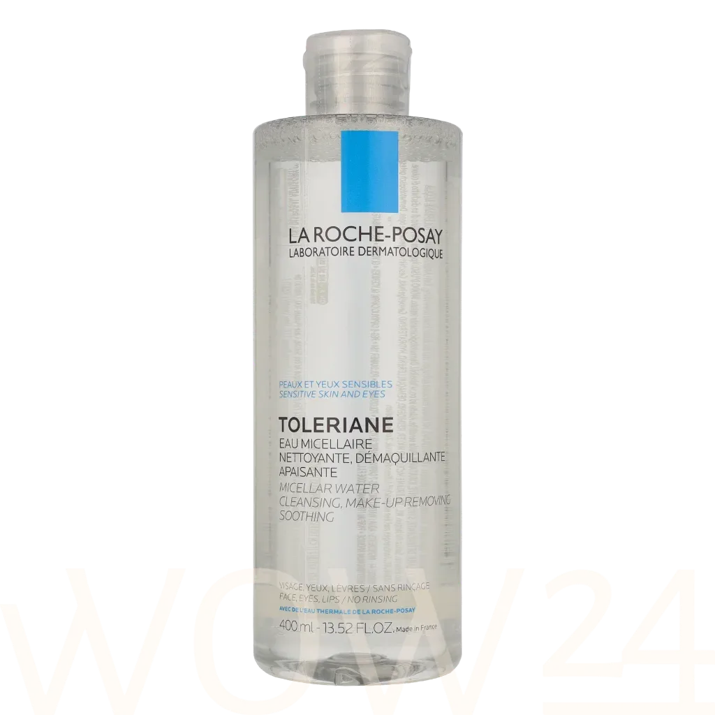 La roche-posay Micellar Water Ultra Sensitive