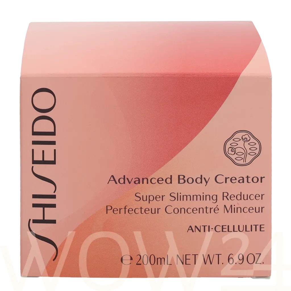Shiseido Advanced Body Creator Super Slimming