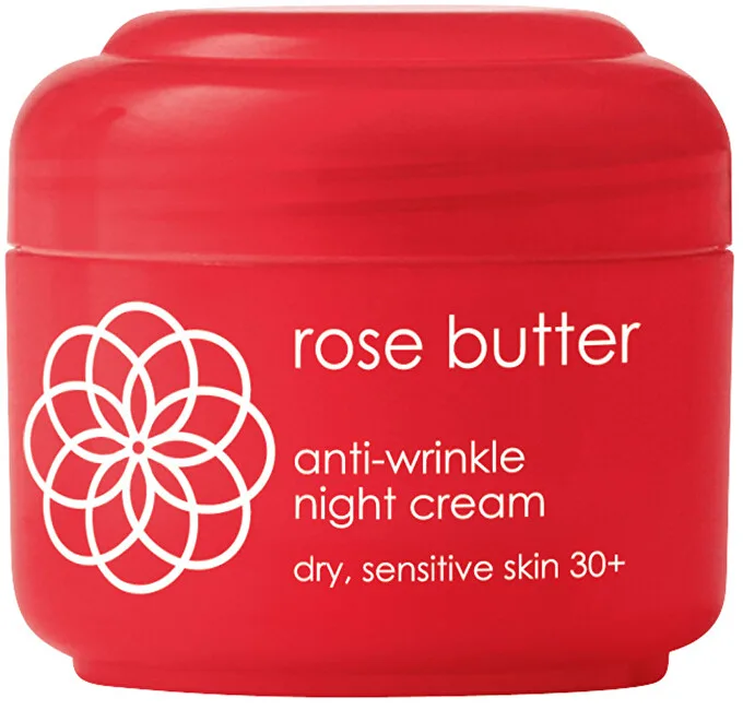 Ziaja Night cream wrinkle Rose Butter