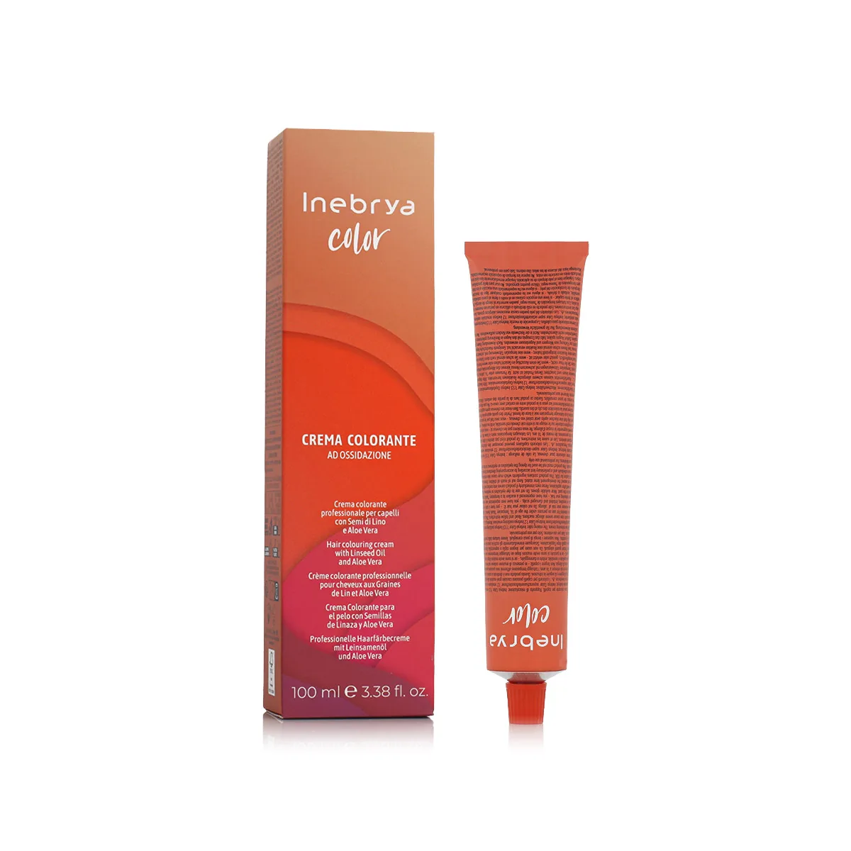 Inebrya Bionic Color NATURAL Hair Coloring