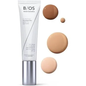 Base of sweden Make-up 30 ml