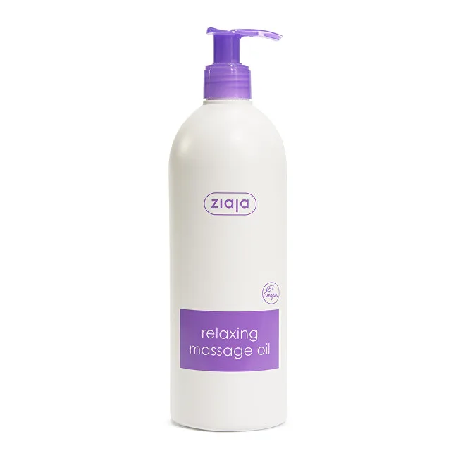Ziaja Relaxační masážní olej (Massage Oil)
