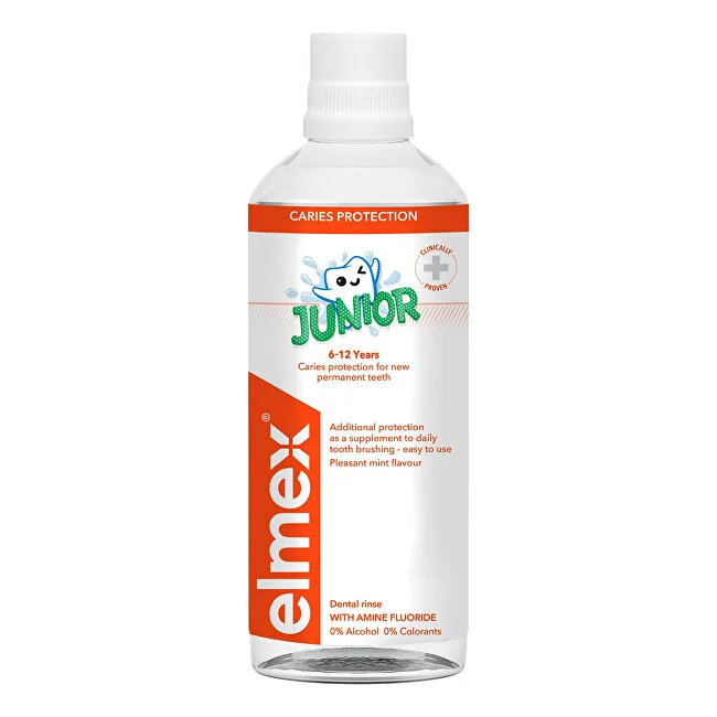 Elmex Junior 400 ml