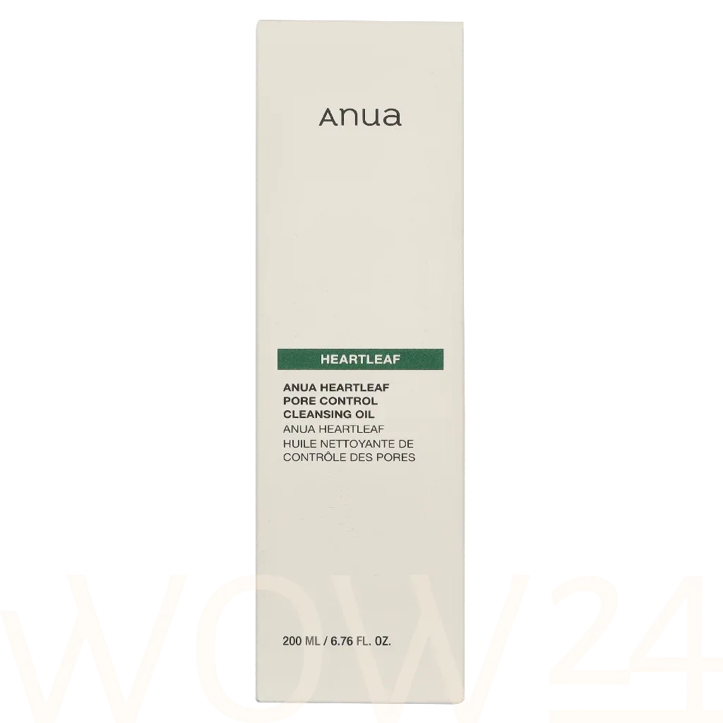 Anua Anua Heartleaf Pore Control Cleansing