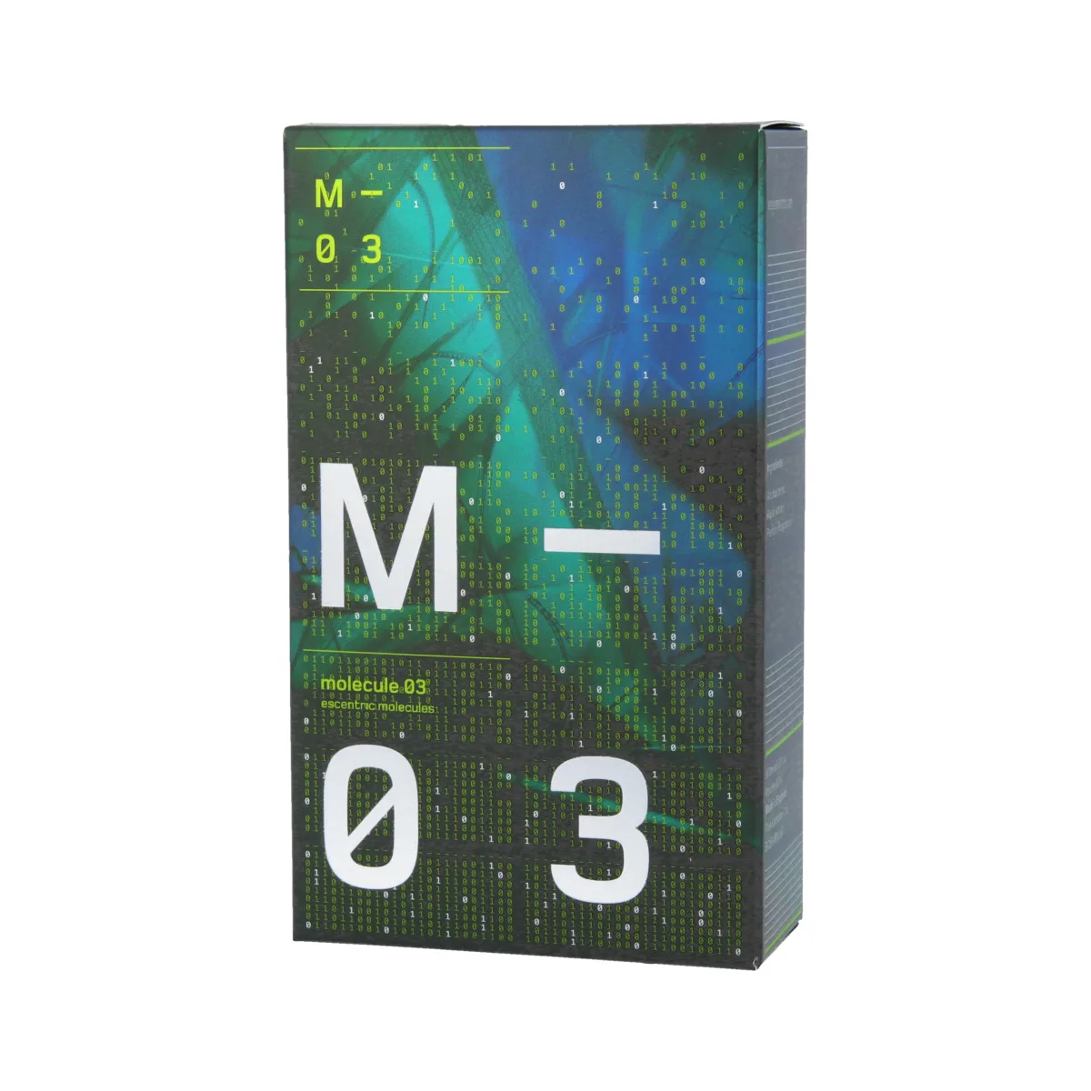 Escentric molecules Molecule 03 Eau De