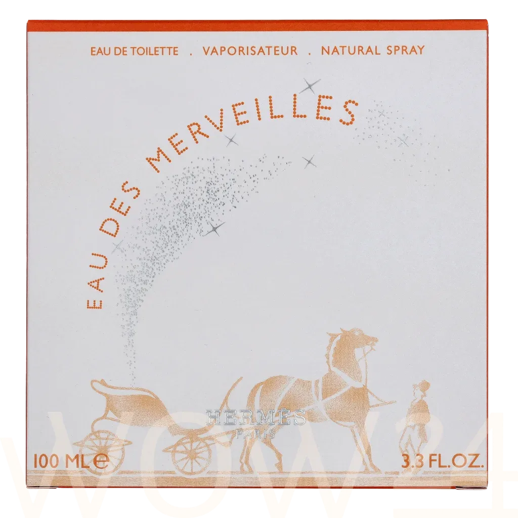 Hermes Eau Des Merveilles Eau De
