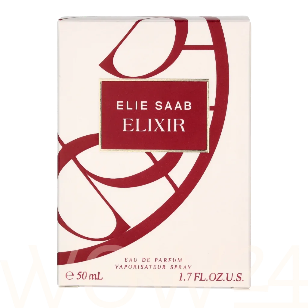 Elie Saab Elixir Eau De Parfum
