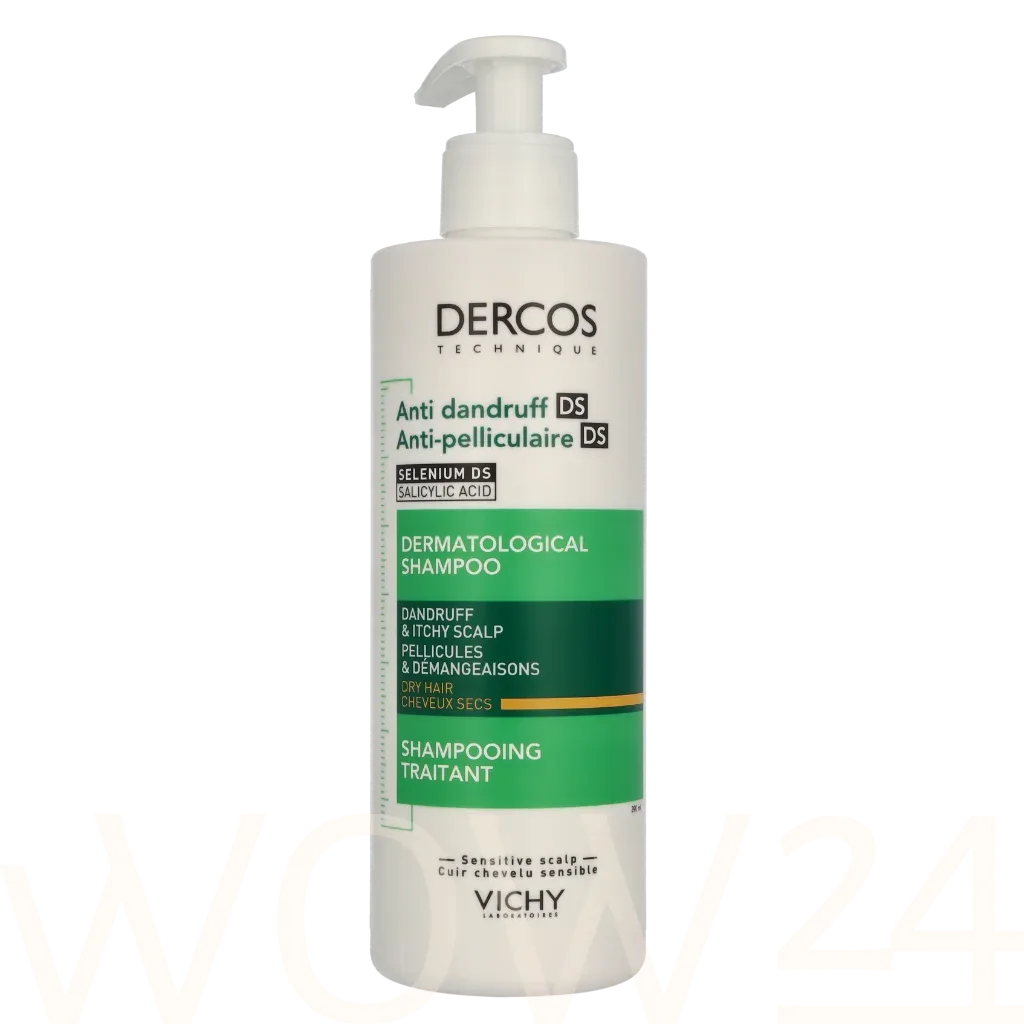 Vichy Dercos Anti-Dandruff Dry Hair 390