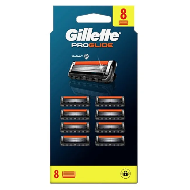 Gillette Spare heads ProGlide Manual 8
