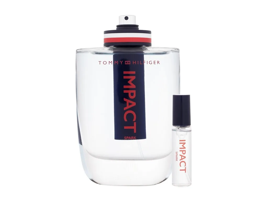 Tommy Hilfiger Impact Spark Eau De