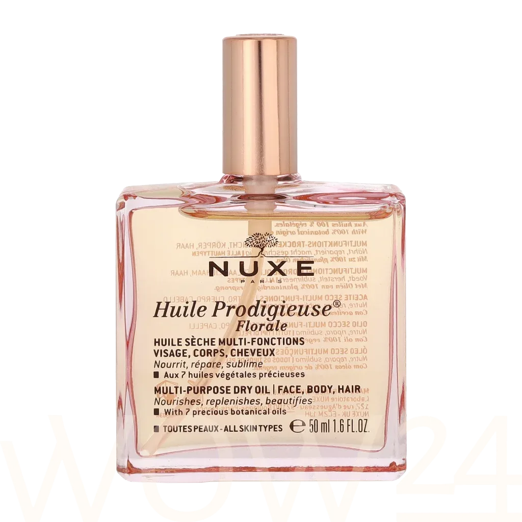 Nuxe Huile Prodigieuse Florale 50 ml
