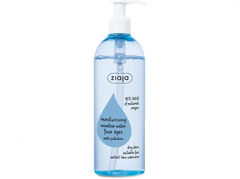 Ziaja Moisturizing Micellar Water (dry skin)