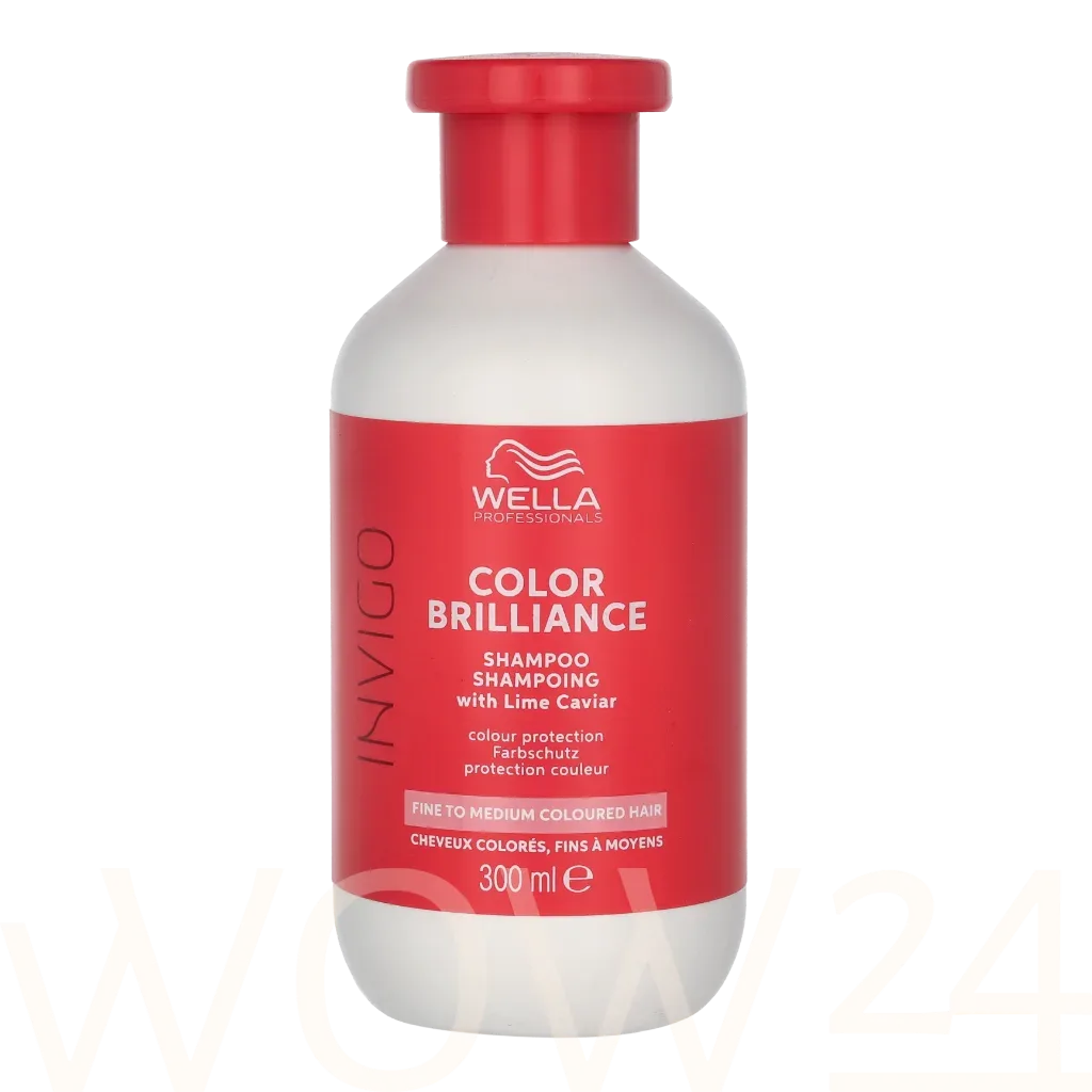 Wella professional Invigo Color Brilliance Fine