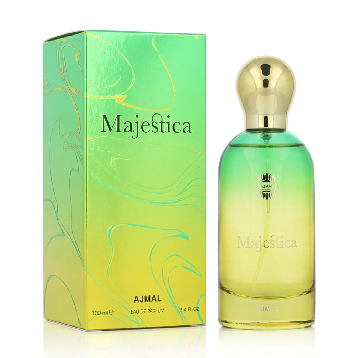 Ajmal Majestica Eau De Parfum 100