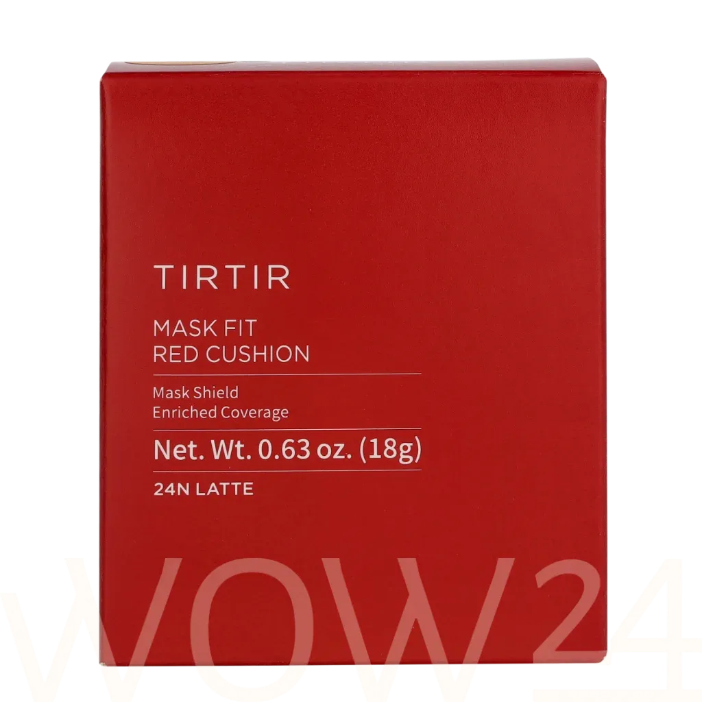Tirtir Mask Fit Red Cushion 18