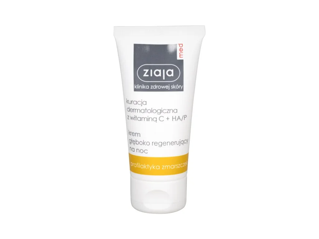 Ziaja med Dermatological Treatment Deeply Regenerating