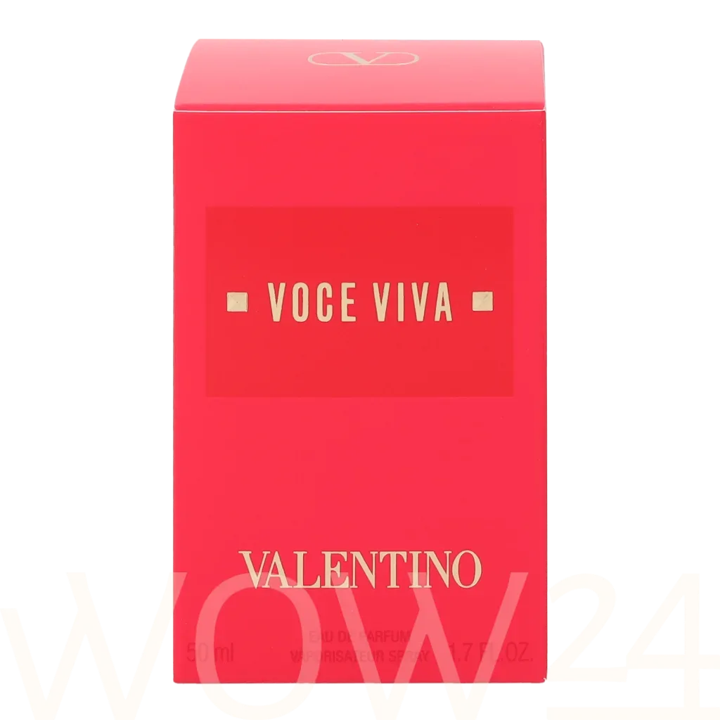 Valentino Voce Viva Eau De Parfum